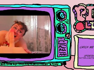 PieAllTheTime X Tantaly_Masturbator - Sex tape with_Torso Sex Doll Channing!