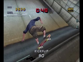 Tony Hawks Pro Skater 2 Psx Playstation Duckstation