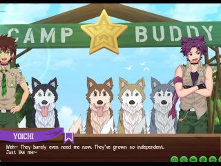Camp Buddy - Ep59