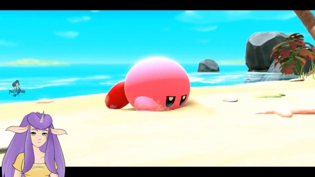 Kirby Cartoon Porn - Let's try Kirby and the Forgotten Lands (Demo) - Pornhub.com