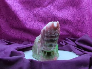 DirtyBits' Review - Tallfang's Maw - From The Edge - ASMR Audio Toy_Review
