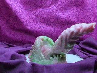 DirtyBits' Review - Tallfang's Maw - From The Edge - ASMR Audio Toy_Review