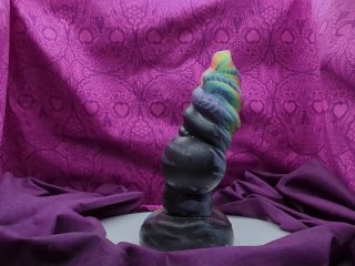 DirtyBits' Review - Return of Pluto - Paladin Pleasure Sculptors - ASMR AudioToy Review