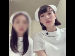 Patients who are made to masturbate by the whims of a slut nurse