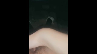nymphomaniac In The Car I'm Making My Pussy Squirt