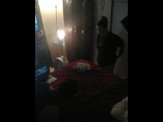 Getting My Cock Sucked While Watching Family Guy Can't Get No Better Than That