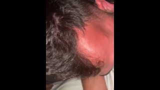 Bbc BBC Deep Throat Blowjob Stranger Rest Stop
