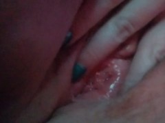 My Pussy Pulsating After Cumming Hard