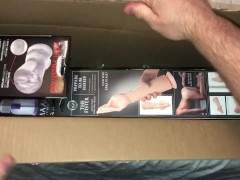 Behind The Scenes Look At My New Adult Toys That Arrived Today