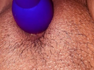 Playing With My VibratorMade My Pink Pussy Wet