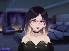 VTuber thanks a SIMP for their help - Dommy JOI - Preview