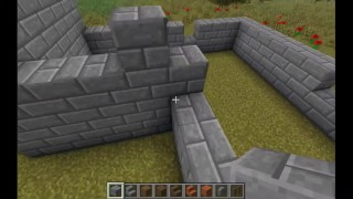 Minecraft Tutorial How To Build A Medieval House