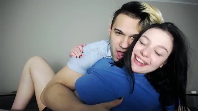 Live Cam Teen Couple - TEEN COUPLE ON WEB CAM - Pornhub.com