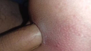 Monster Cock Sissy Femboy Gives His Narrow Hole A Hard Fuck For Fucking In A Huge Hole
