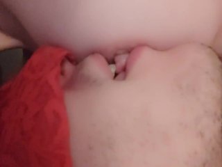 i Play with Her Nipples Then She Fuck MyFace