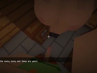 Minecraft Jenny Porn Game - village shop