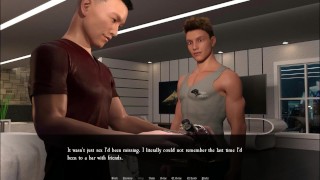 Yaoi Teaser For Bound By Night