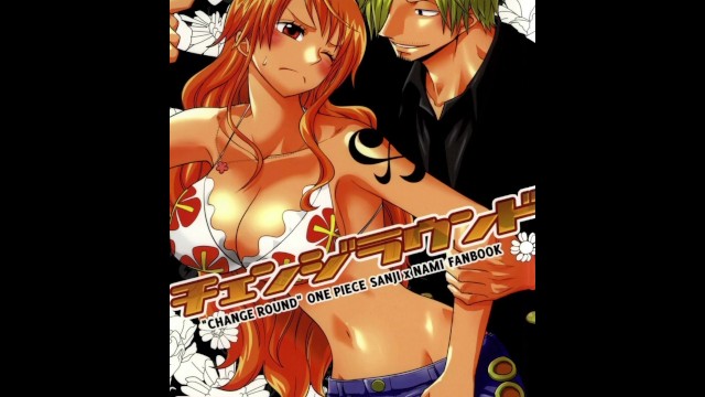 Cartoons Anime One Piece - ONE PIECE - NAMI X SANJI FUN AFTERNOON (UNCENSORED) - Pornhub.com