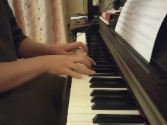 Schumann - Fröhlicher Landmann | Piano