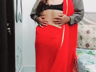 Indian Wife Cheating With Husband,S Friend With Hindi Audio Full Romantic