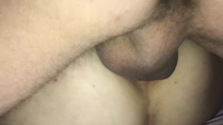Stepfather fuck his teen stepdaughter