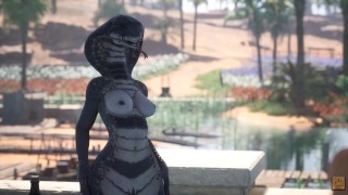 Naga Porn Scene Carnal Instincts