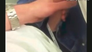 Risky masturbation in school