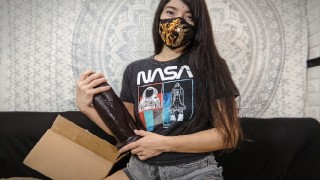 Let's Unbox And Discuss My New Mrhankeystoys XL Three Amigos Dildo