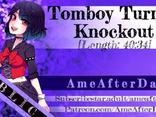 Tomboy Bestfriend Is A Babe & Wants Your Dick! Audio_Roleplay