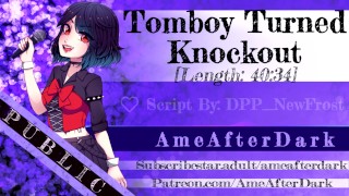 Tomboy Tomboy Bestfriend Is A Babe And Wants Your Dick Roleplay