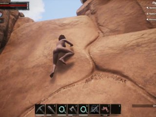 Conan Exiles Fully Undressed