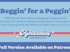 Patreon Exclusive Trailer - Beggin' for a Peggin'