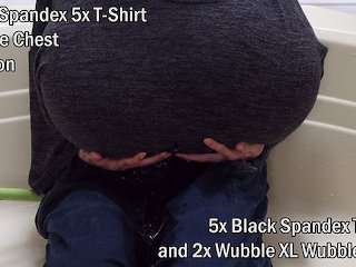 Wwm - 5X Soft T-Shirt Inflation