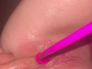 Hardcore_Pussy and Ass Worship. Multiple Toy Stuffing andMore.