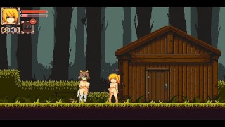 Forest Sex In The Woods