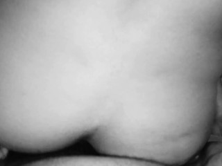 POV Anal Fucking my_Girlfriend andCumshot in ASS.