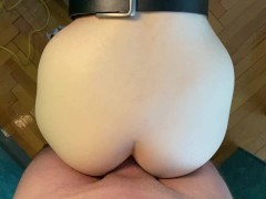 bdsm anal tight ass