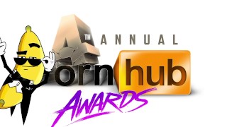 Pornhub Awards Winners For The Fourth Year In A Row