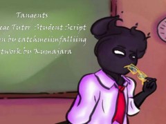 Tangents - A Tutor/Student Script Written by catchmeiimfalling
