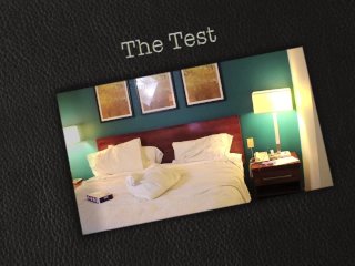 The Test!?