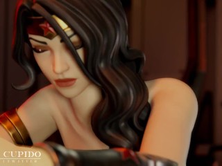 Wonder WomanHeroic Sex[Grand Cupido]( DC )