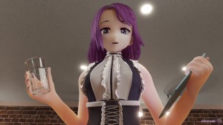 Anime Lactating Breast Sex - MinMax3D - Moe Milk - Pornhub.com