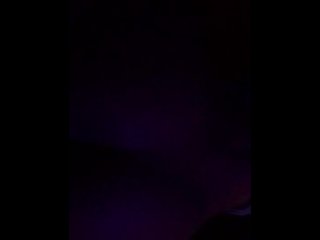 Ebony Petite Lightskin Takes Bbc Backshots