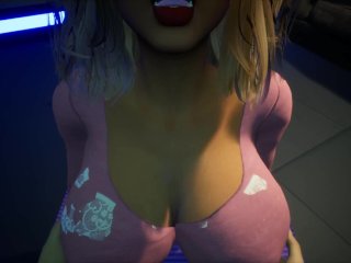 Last Hope: Hot Chicks With Huge Tits-Ep9