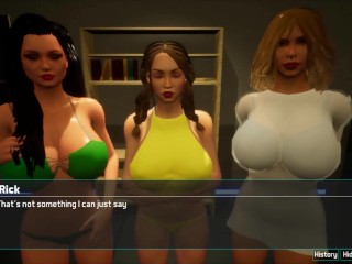 Last Hope: Hot Chicks With Huge Tits-Ep9