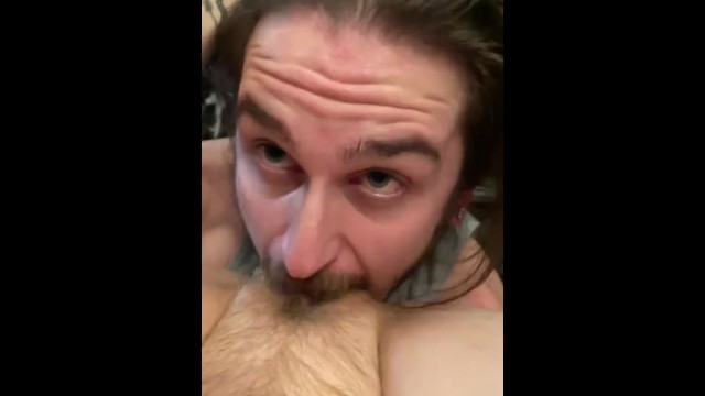 Pov My Boyfriend Eating My Hairy Pussy And Rimming My Tight Asshole To Get Me Off 7766