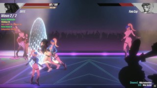 Bunny Pure Onyx Hentai Game Pornplay Ep 1 Shibari Rough Sex