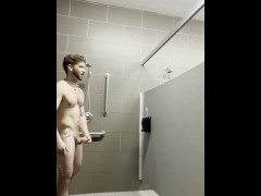 Struck Out Twice Cruising in the Shower