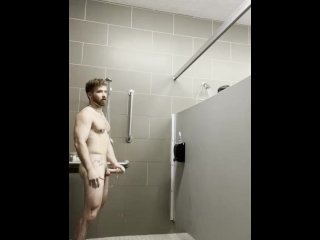 Struck Out Twice Cruising In The Shower