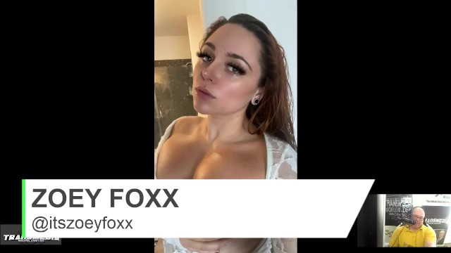 Zoey Foxx Porn - PORN Zoey Foxx with Jiggy Jaguar 3/27/2022 - Pornhub.com